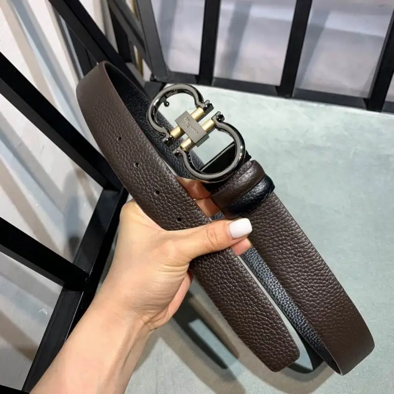 Ferragamo 34mmX95-125 7D206